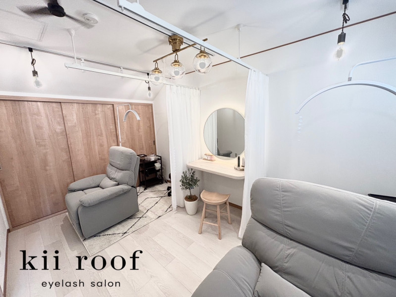 kii roof 学芸大学 中央町店（キールーフ）店舗内装写真