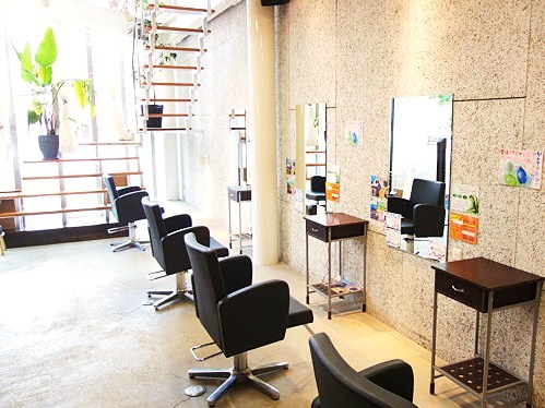 サロン写真2