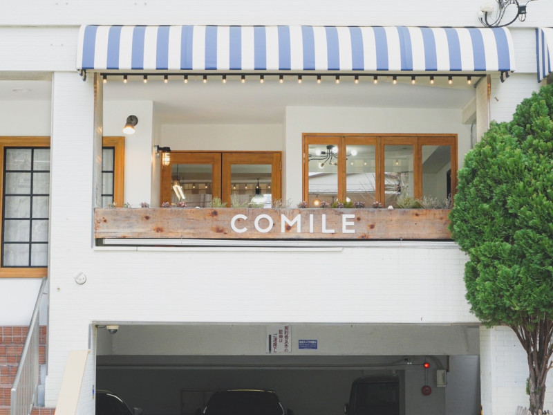 COMILE（コミレ）店舗内装写真