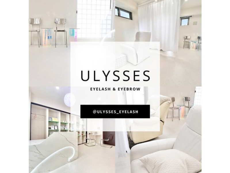 Ulysses（ユリシス）店舗内装写真