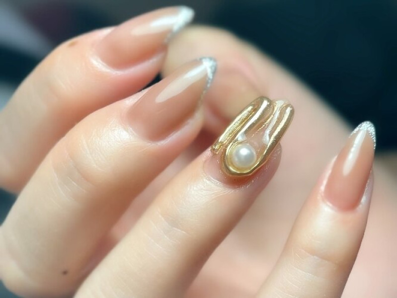 Ary nail studio（アリー ネイルスタジオ）店舗内装写真