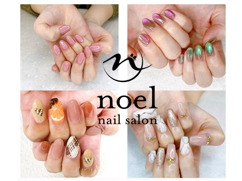 Nail salon Noel（ネイルサロン ノエル）店舗内装写真