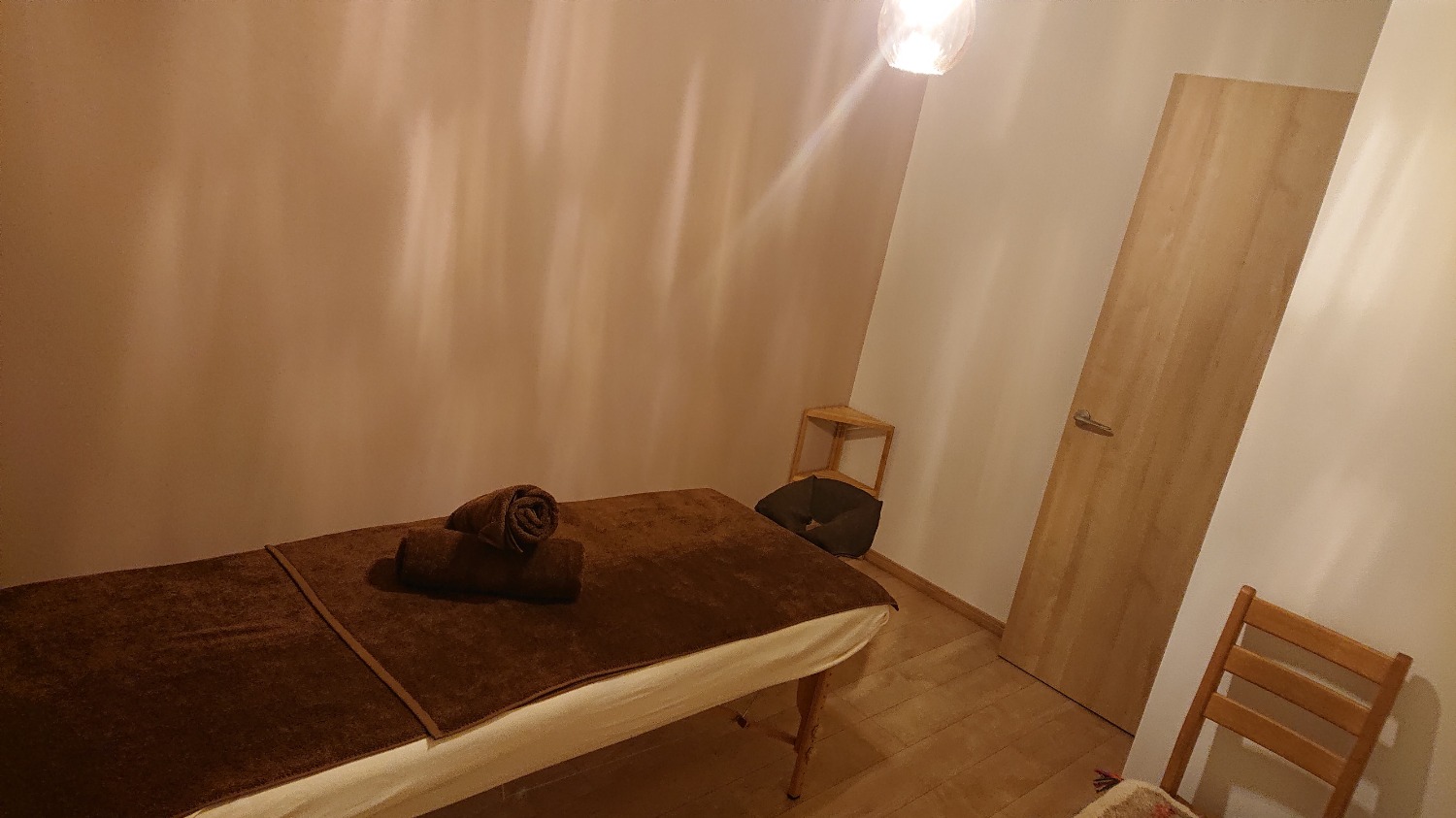 マダムスミコ店舗内装写真