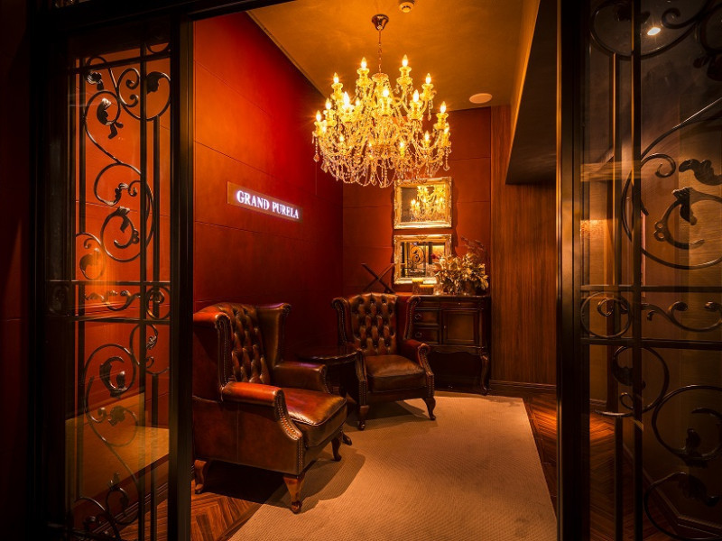 ピュアラ グランピュアラ 難波店/営業職（カウンセラー）店舗内装写真