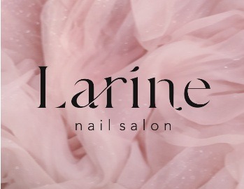 Nail salon Larine（ネイルサロン ラリーネ）店舗内装写真