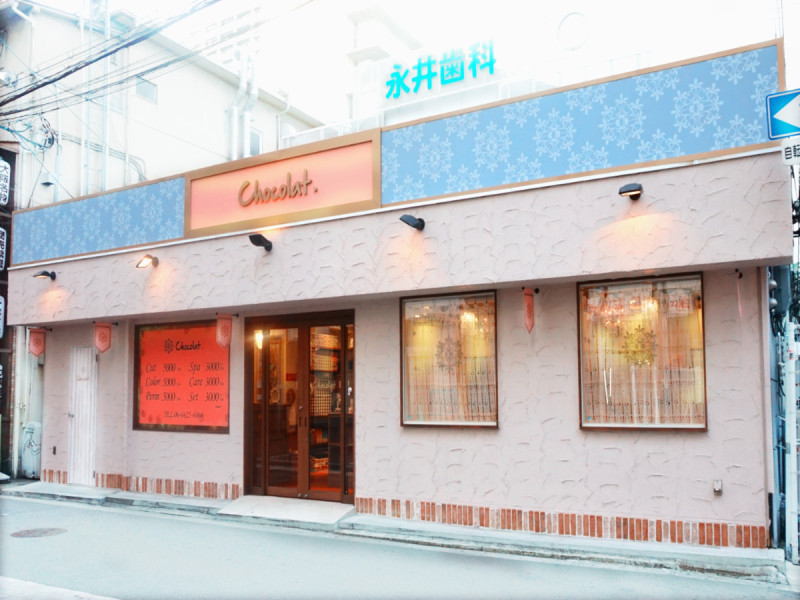 Chocolat ABENO（ショコラ アベノ）アシスタント店舗内装写真