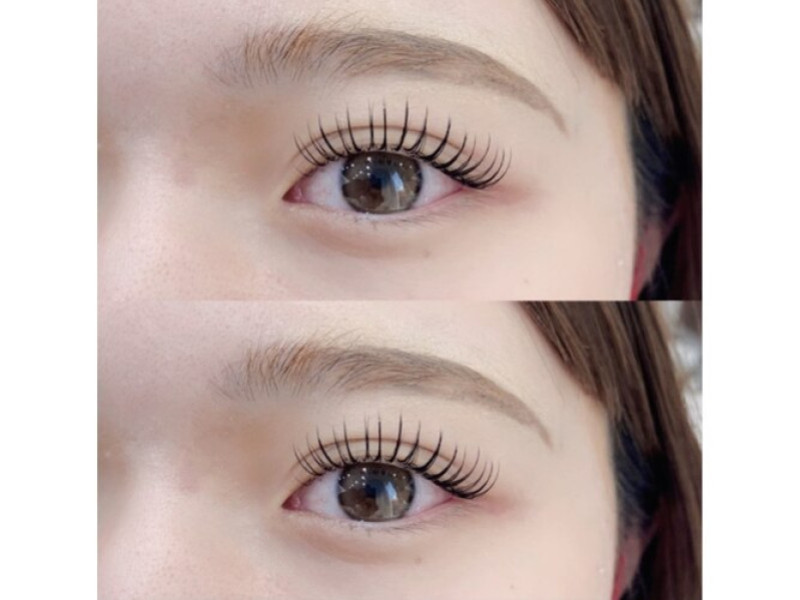 fix lash（フィックスラッシュ）神戸店店舗内装写真