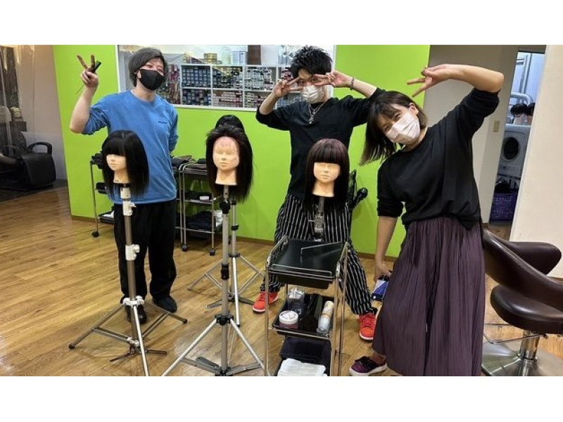 サロン写真3
