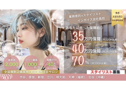 HAVANA（ハバナ）横浜店舗内装写真