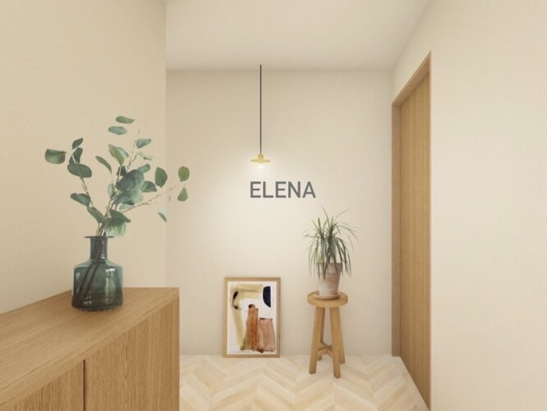 美容整体・小顔矯正サロン ELENA ‐ エレナ 麻布十番店店舗内装写真