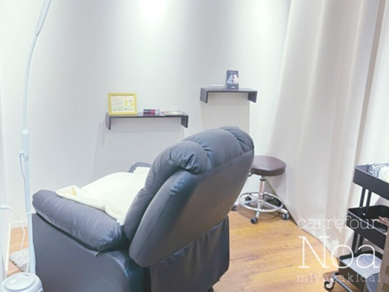 Carrefour noa（カルフールノア）宮崎台店店舗内装写真