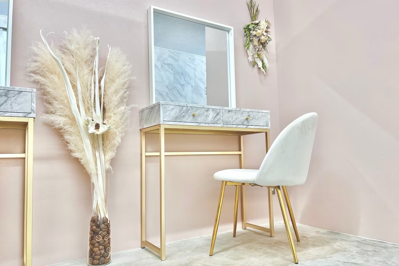 まつげパーマ&アイブロウサロンSUI（スイ）店舗内装写真