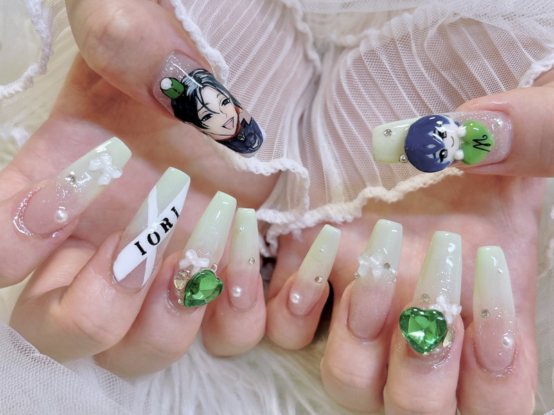 nail Allies（ネイル アリーズ）-痛ネイル-のネイリスト求人（東京都