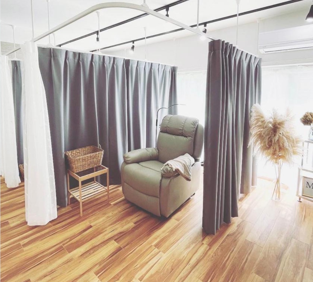 Myro原宿店舗内装写真