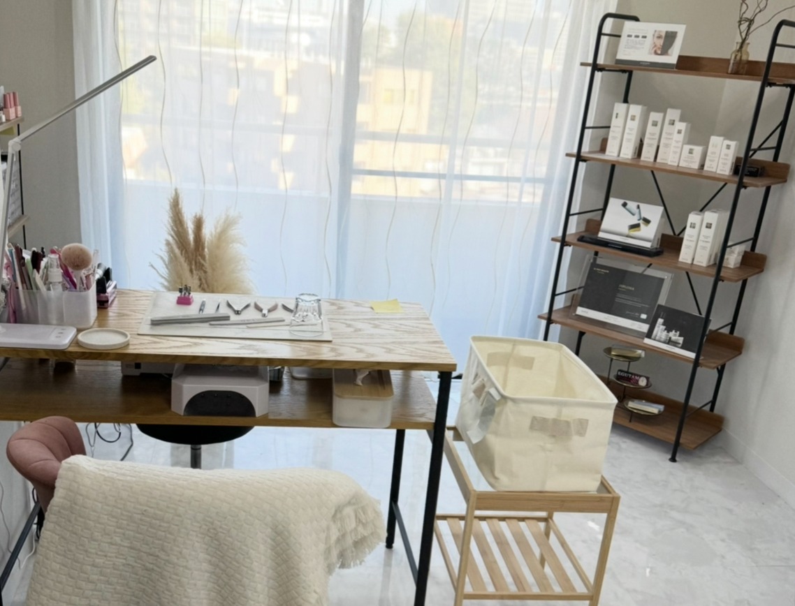 ハルプラス六本木店舗内装写真