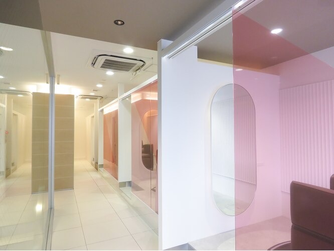 ANEW北浦和店（アニュー）店舗内装写真