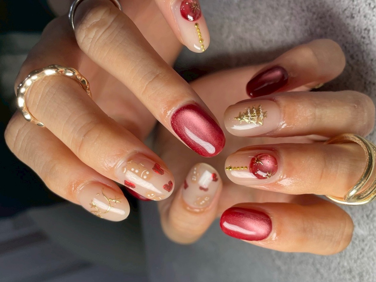 elu（エル）船橋店　Nail & Eyelash Salon店舗内装写真