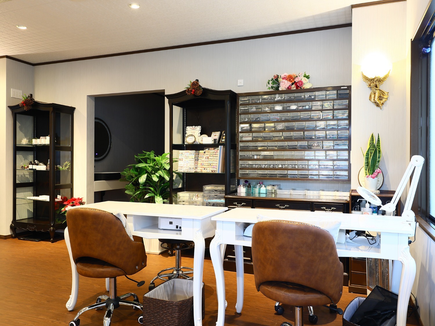 Michelle Total Beauty（ミシェルトータルビューティー）店舗内装写真