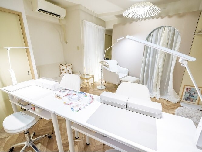 shelco.（シェルコ）店舗内装写真