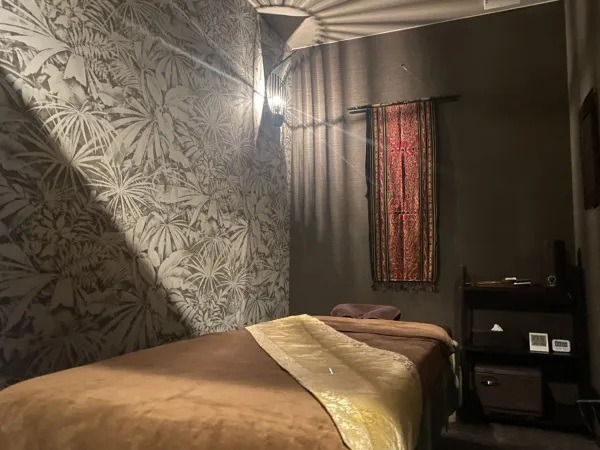 asian relaxation villa（アジアンリラクゼーション ヴィラ）佐久平店店舗内装写真