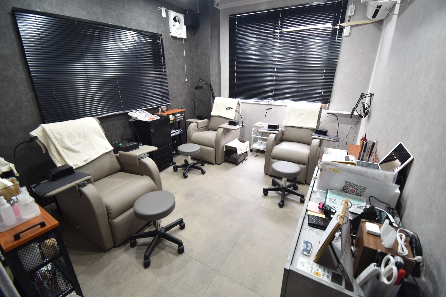 サロン写真1