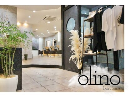 olino（オリノ）店舗内装写真