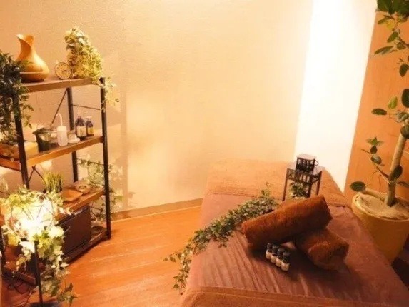 魔法の森店舗内装写真