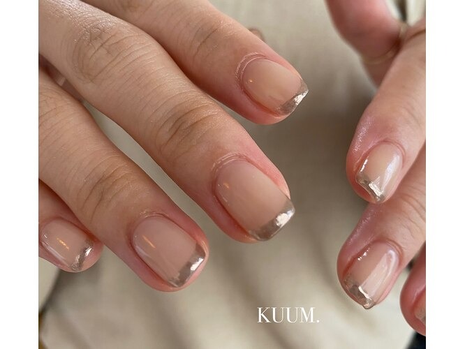 KUUM.（クーム）店舗内装写真