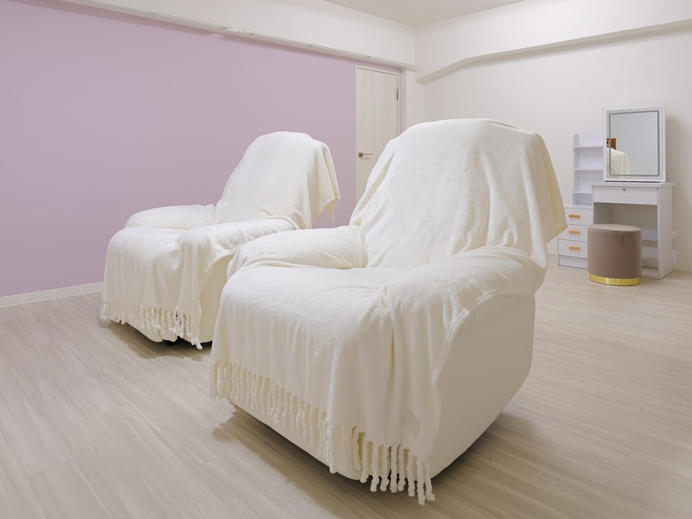 つきしずく店舗内装写真