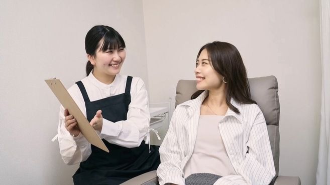 サロン写真1