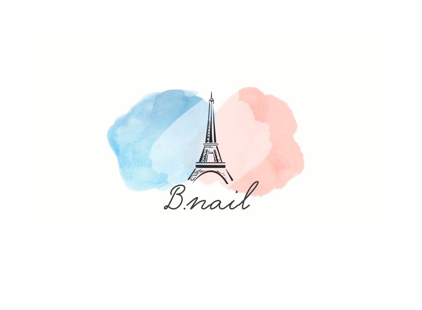 B.nail（ビーネイル）店舗内装写真