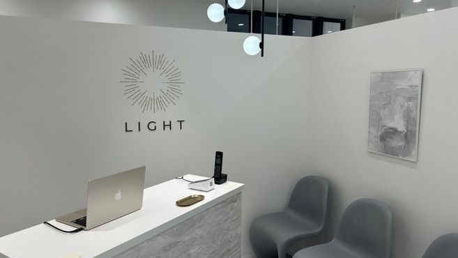 整体LIGHT（ライト）浦安店店舗内装写真