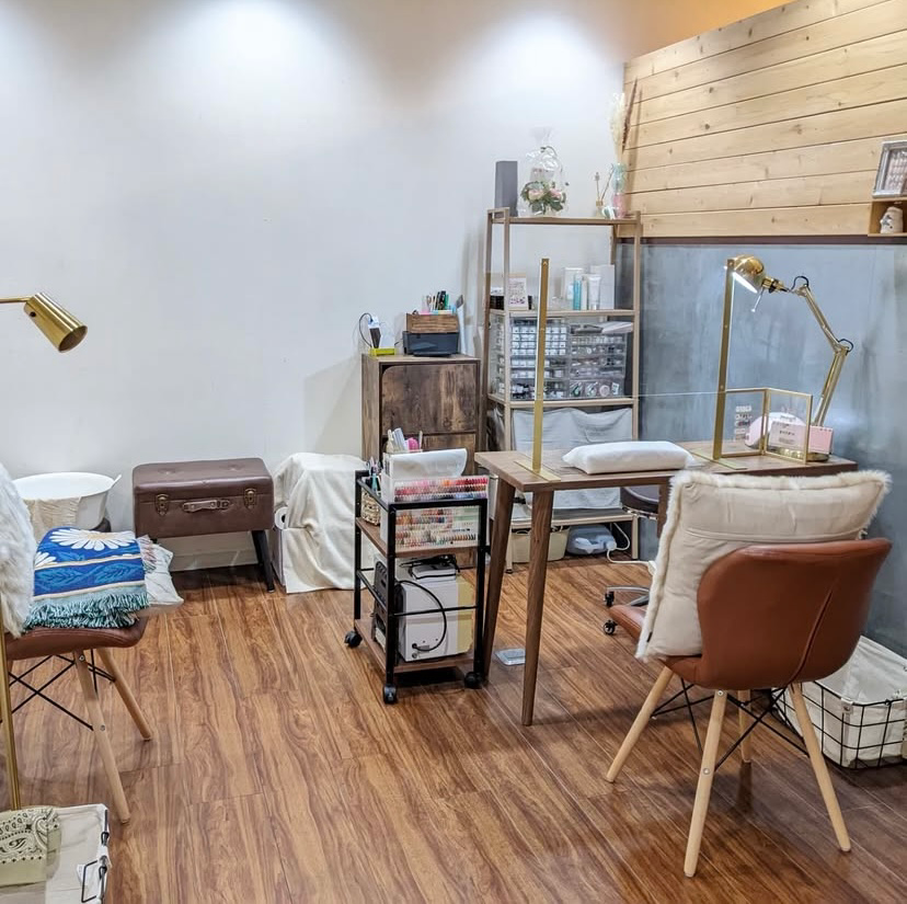 private salon SULLEY(サリー)店舗内装写真