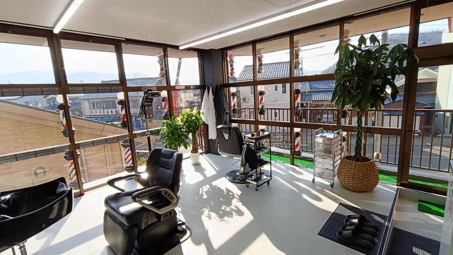 サロン写真4