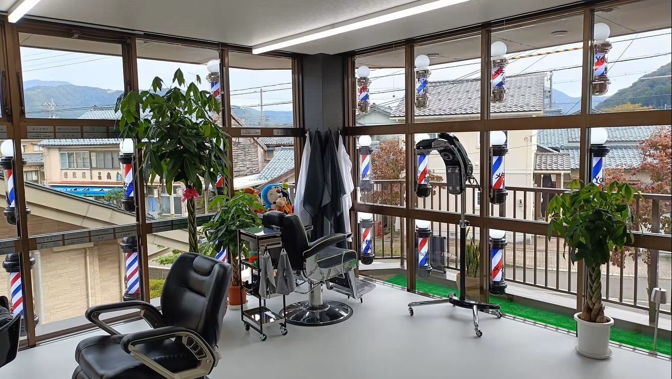 サロン写真1