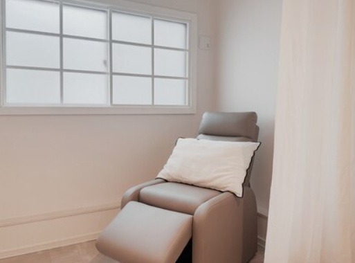 CLASS NAIL （クラスネイル）店舗内装写真