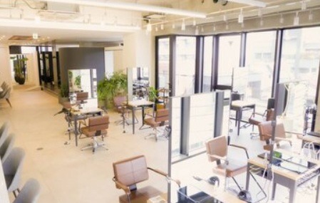 ancrea Aoyama（アンクレア アオヤマ）店舗内装写真