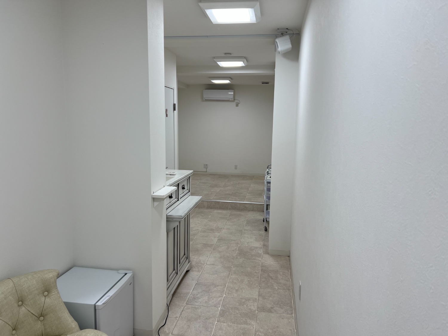 THE NAIL SHOP（ザ ネイル ショップ） 尾山台店舗内装写真