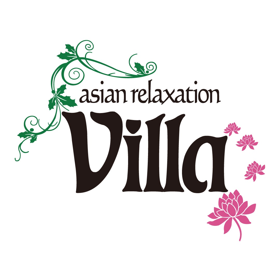 asian relaxation villa