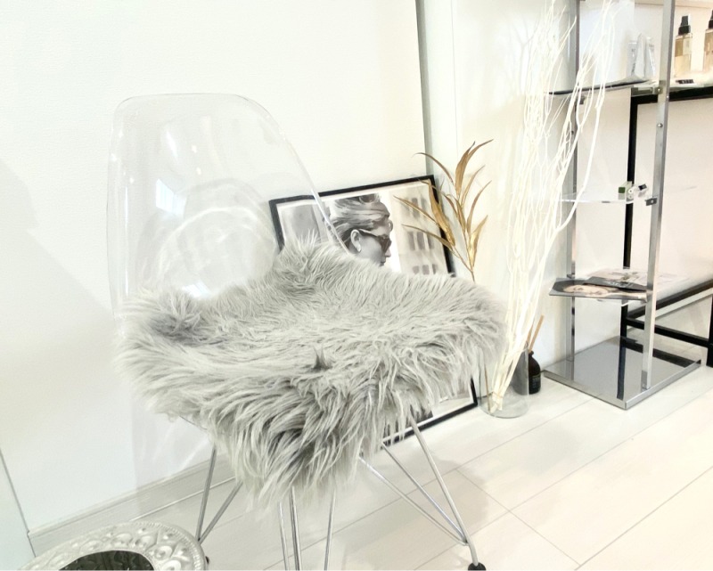 Noa.byCharme（ノアドット バイ シャルム）心斎橋店店舗内装写真