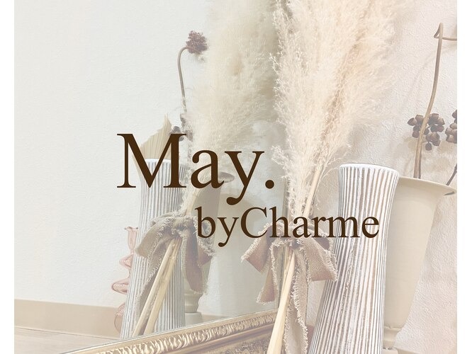 May.byCharme（メイドット バイ シャルム）昭和町店店舗内装写真