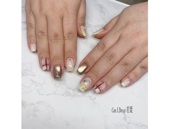 Can I Dressy若葉（キャンアイドレッシー）店舗内装写真