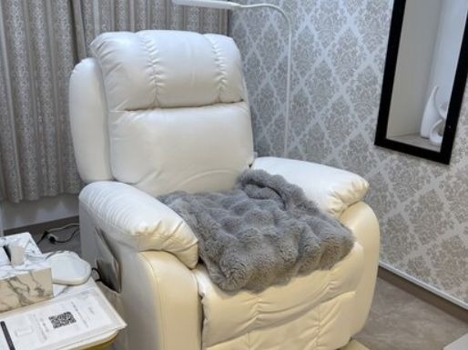 眉毛・まつ毛パーマ専門店viborn（ヴィボーン） 恵比寿店店舗内装写真