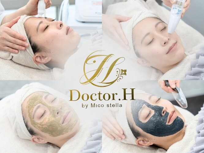 Doctor.H麻布十番店（ドクターエイチ）店舗内装写真