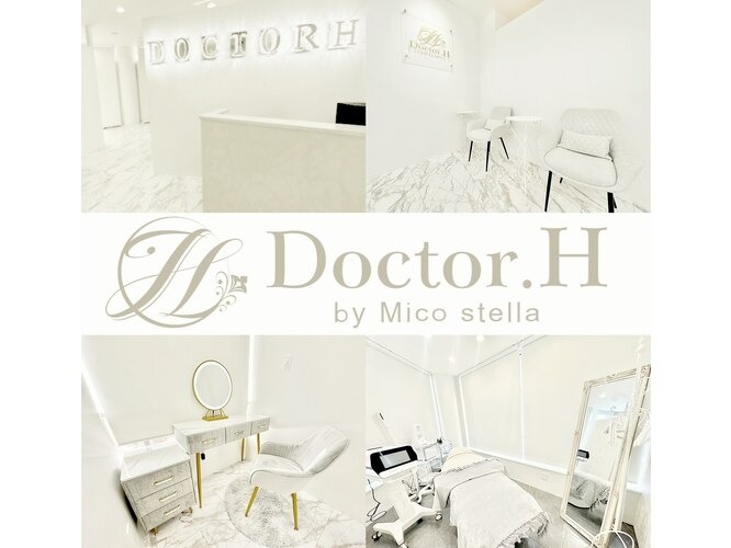 doctor.H梅田本店（ドクターエイチ）店舗内装写真