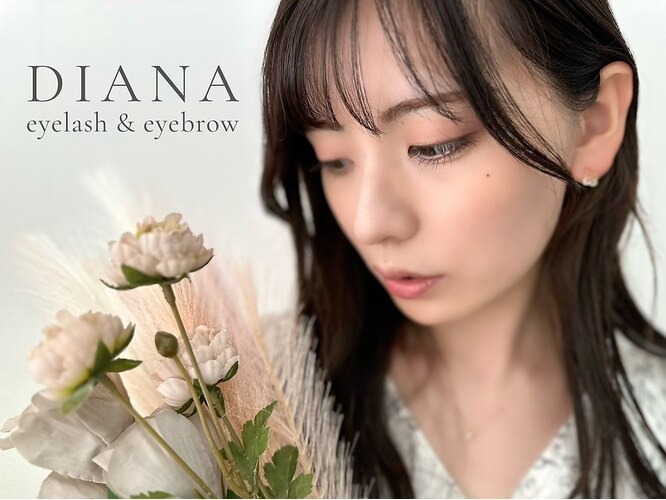 DIANA(ディアーナ)店舗内装写真