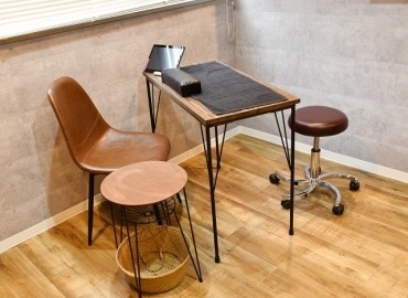 Renatus Lusso（レナトゥス ルッソ）店舗内装写真