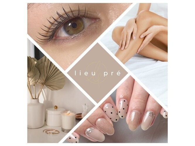 lieu pr&eacute; (リュプレ)店舗内装写真