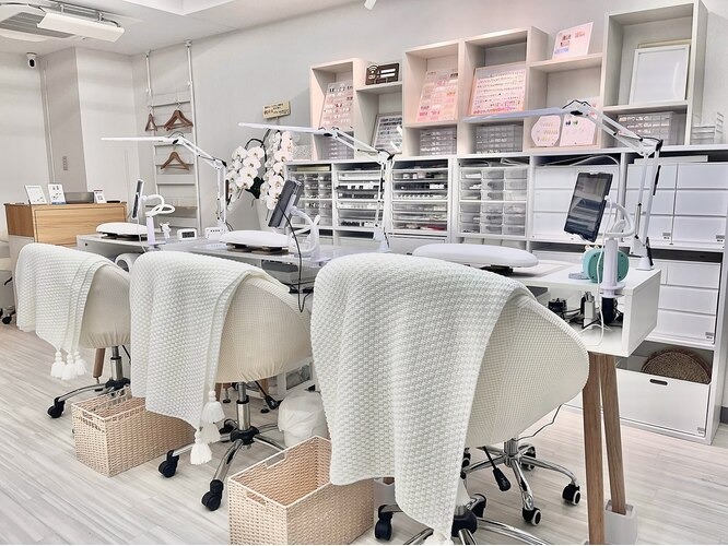 閨匠（ケイチャン）ビューティーサロン 表参道店店舗内装写真