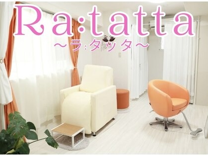 Eyelash&Hairmake〜Ra: tatta〜（ラタッタ)店舗内装写真